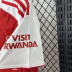 25-26 Arsenal Home Kit Jersey (Fans Version) Football Shirt - Image 7