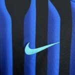 25-26 Inter Milan Home Jersey (Fans Version) Football Shirt - Image 3