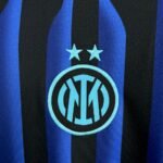 25-26 Inter Milan Home Jersey (Fans Version) Football Shirt - Image 4