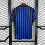 25-26 Inter Milan Home Jersey (Fans Version) Football Shirt - Image 8