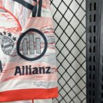 25-26 Bayern Munich Aawy Kit [Fans Version] Jersey Football Shirt - Image 7