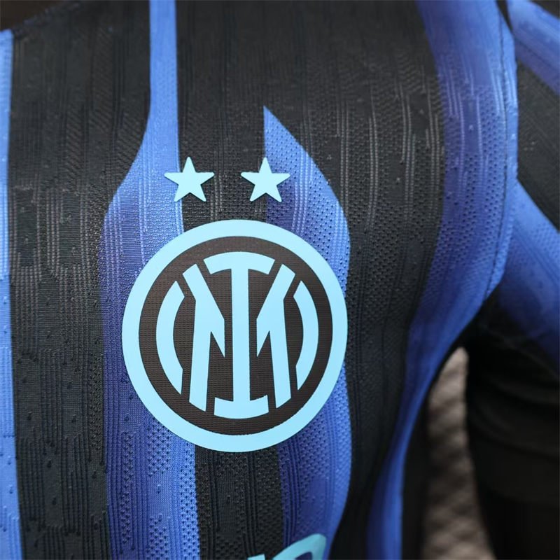 mmexport1748212031157 25-26 Inter Milan Home Kit Jersey (Player Version) Football Shirt - Image 3