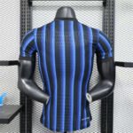 25-26 Inter Milan Home Kit Jersey (Player Version) Football Shirt - Image 8