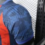 25-26 Barcelona Kit Jersey [Player Version] Football Shirt SP15 - Image 5