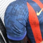 25-26 Barcelona Kit Jersey [Player Version] Football Shirt SP15 - Image 6