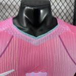 25-26 Barcelona Kit Jersey [Player Version] Football Shirt SP16 - Image 2