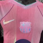 25-26 Barcelona Kit Jersey [Player Version] Football Shirt SP16 - Image 4