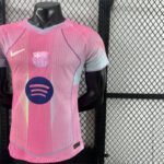 25-26 Barcelona Kit Jersey [Player Version] Football Shirt SP16 - Image 5
