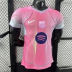 25-26 Barcelona Kit Jersey [Player Version] Football Shirt SP16 - Image 7