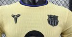 25-26 Barcelona Away Kit Jersey [Player Version] Football Shirt - Image 9