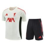 Liverpool  Training Kit (Top and Shorts)-ASD#LIV001