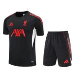 Liverpool  Training Kit (Top and Shorts)-ASD#LIV002