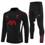 Tracksuit Liverpool (Tops and Pant) Training Kit-ASD#LV004