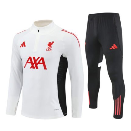 Tracksuit Liverpool (Tops and Pant) Training Kit-ASD#LV005