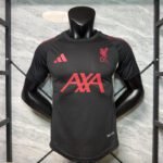 25-26 Liverpool Training Kit [Player Version] Jersey Football Shirt