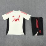 Liverpool  Training Kit (Top and Shorts)-ASD#LIV001 - Image 3