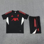 Liverpool  Training Kit (Top and Shorts)-ASD#LIV002 - Image 3