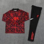 Tracksuit Liverpool (Tops and Pant) Training Kit-ASD#LV002 - Image 3