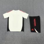 Liverpool  Training Kit (Top and Shorts)-ASD#LIV001 - Image 4