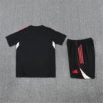 Liverpool  Training Kit (Top and Shorts)-ASD#LIV002 - Image 4