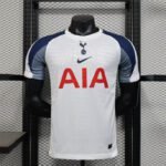 25-26 Tottenham Home Kit [Player Version] Jersey Football Shirt