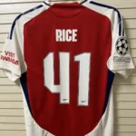 Ødegaard#8 Arsenal Home Kit Jersey [Player Version] Football Shirt 24-25 YH photo review