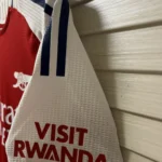 Ødegaard#8 Arsenal Home Kit Jersey [Player Version] Football Shirt 24-25 YH photo review