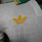 25-26 AS Roma Away Kit Jersey (Player Version) Football Shirt - Image 5