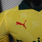 25-26 AC Milan 2nd Away Kit Jersey [Player Version] Football Shirt - Image 3