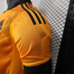 25-26 AS Roma Away Kit Jersey (Player Version) Football Shirt - Image 7