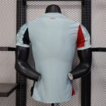 25-26 AC Milan Kit Jersey [Player Version] Football Shirt - Image 3