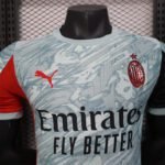 25-26 AC Milan Kit Jersey [Player Version] Football Shirt - Image 2