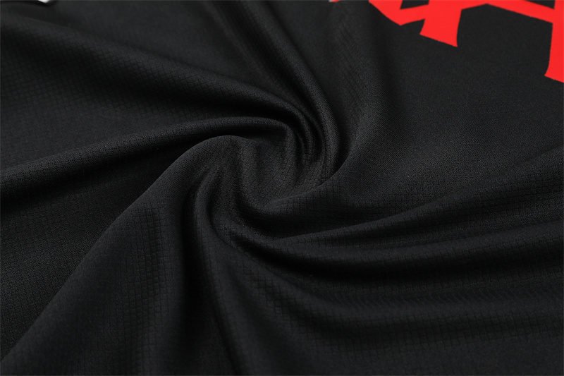 6 Liverpool  Training Kit (Top and Shorts)-ASD#LIV002 - Image 8