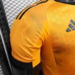 25-26 AS Roma Away Kit Jersey (Player Version) Football Shirt - Image 8