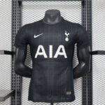 25-26 Tottenham Away Kit [Player Version] Jersey Football Shirt