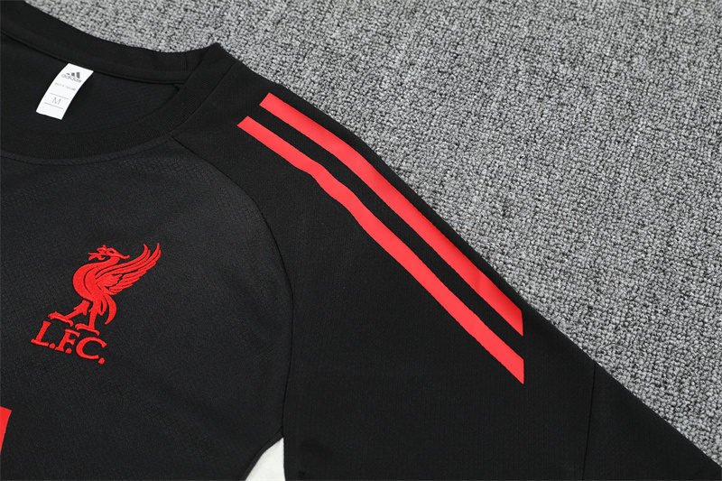 9 Liverpool  Training Kit (Top and Shorts)-ASD#LIV002 - Image 10