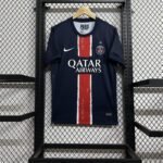 24-25 PSG Home Kit (Fans Version) Jersey Football Shirt - Image 2