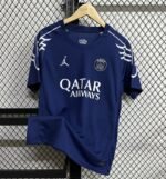 24-25 PSG Away Kit (Fans Version) Jersey Football Shirt