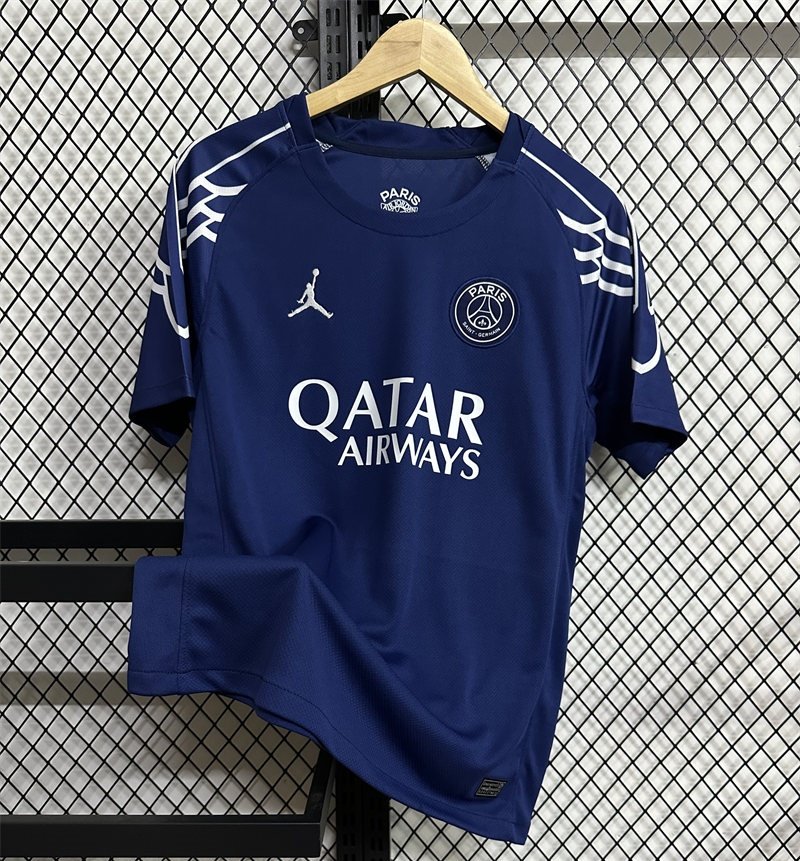 IMG_8708 24-25 PSG Away Kit (Fans Version) Jersey Football Shirt - Image 1