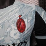 25-26 AC Milan Kit Jersey [Player Version] Football Shirt - Image 4