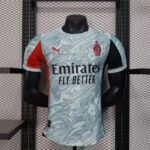 25-26 AC Milan Kit Jersey [Player Version] Football Shirt