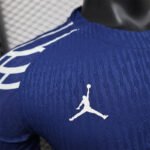 24-25 PSG Away Kit (Player Version) Jersey Football Shirt - Image 4