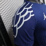 24-25 PSG Away Kit (Player Version) Jersey Football Shirt - Image 7