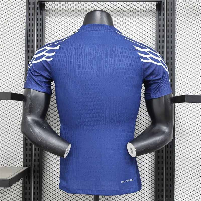 mmexport1740041801842 24-25 PSG Away Kit (Player Version) Jersey Football Shirt - Image 9