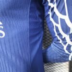24-25 PSG Away Kit (Player Version) Jersey Football Shirt Long Sleeve - Image 7
