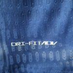 24-25 PSG Away Kit (Player Version) Jersey Football Shirt Long Sleeve - Image 9