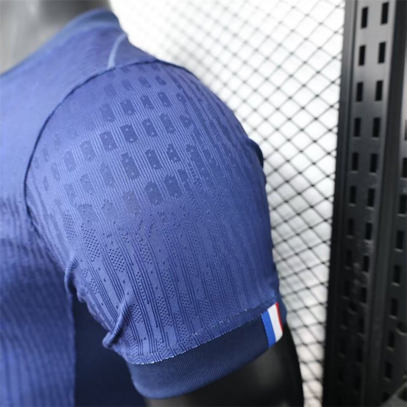 mmexport1753461355510 25-26 PSG Home Kit (Player Version) Jersey Football Shirt - Image 6