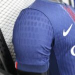 25-26 PSG Home Kit (Player Version) Jersey Football Shirt - Image 8