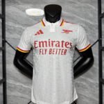 25-26 Arsenal Kit Jersey (Player Version) Football Shirt ARSB001