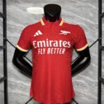 26-27 Arsenal Kit Jersey (Player Version) Football Shirt ARSB003